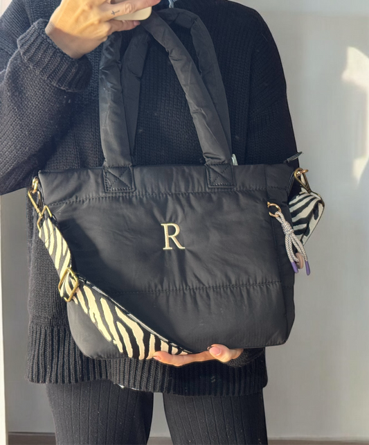 BOLSO BIMBA PERSONALIZADO - NEGRO