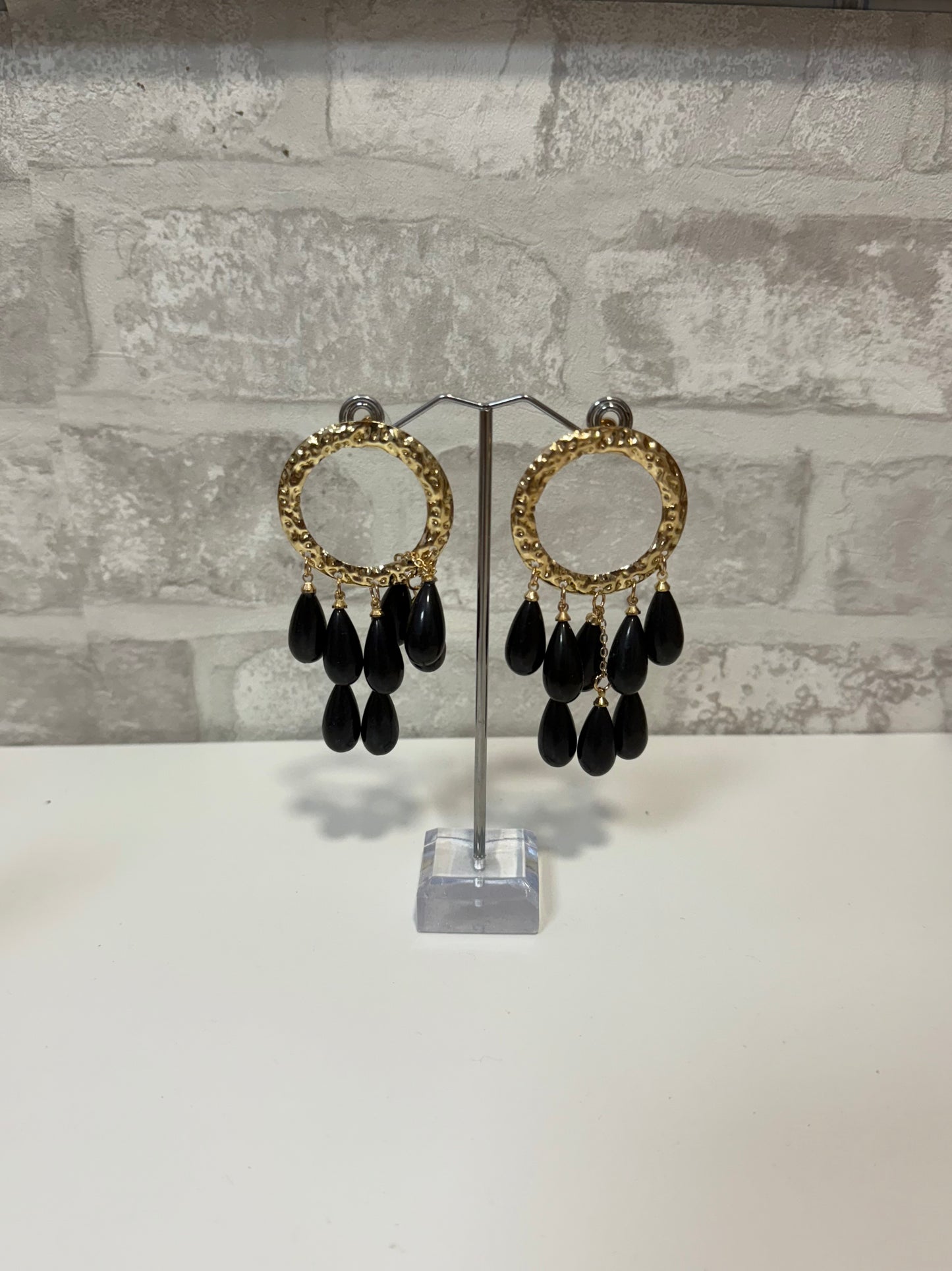 PENDIENTES FLAMENCA