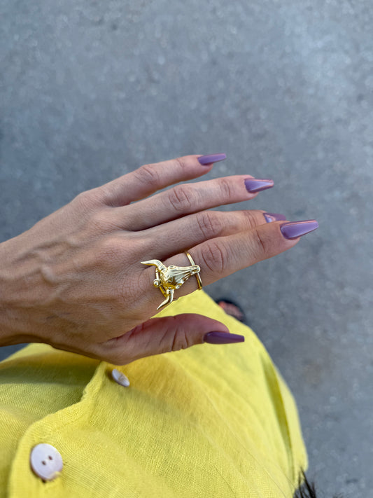 ANILLO BÚFALO