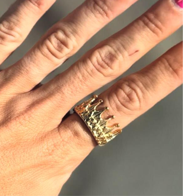 Anillo Corona