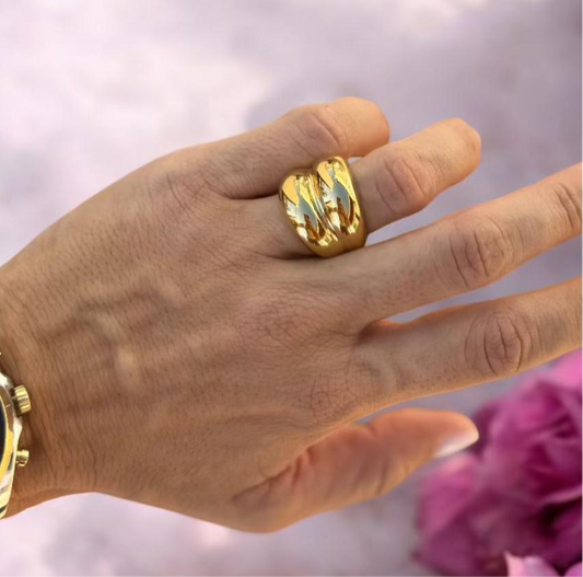 ANILLO DOBLE