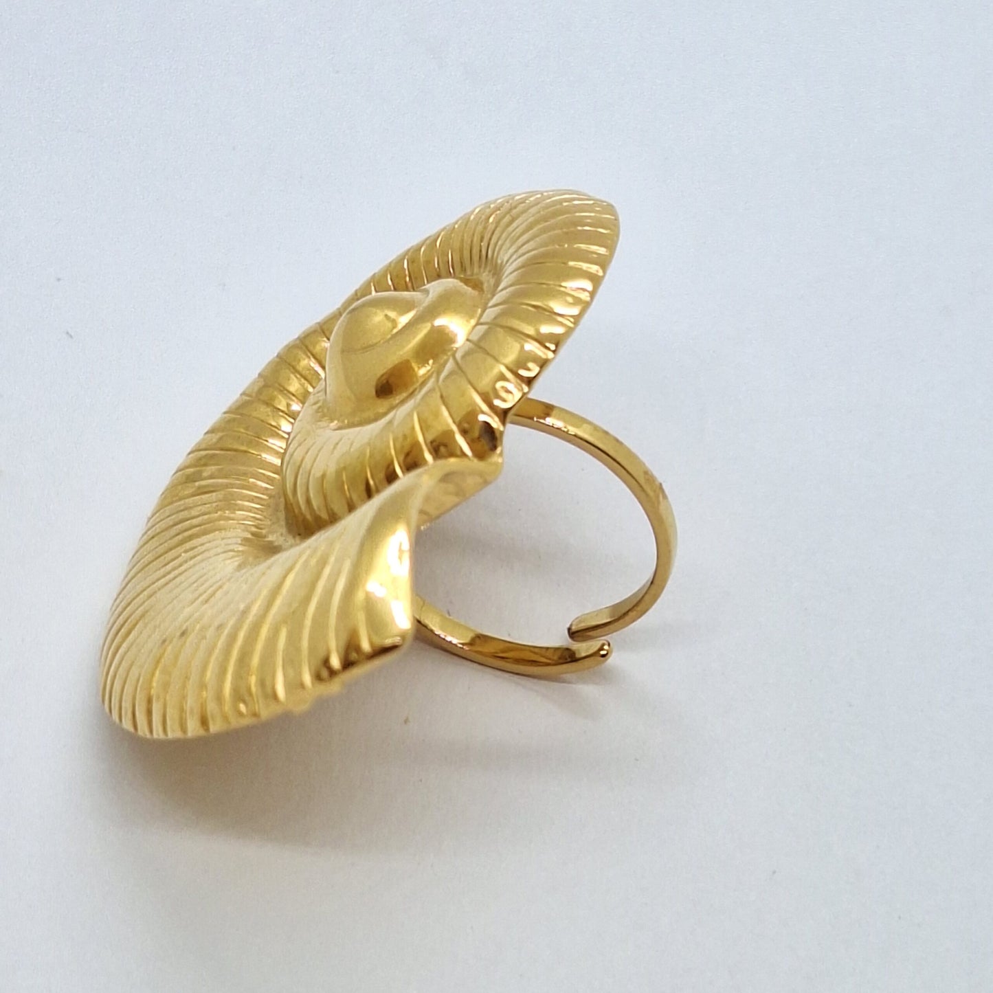 ANILLO CARACOLA