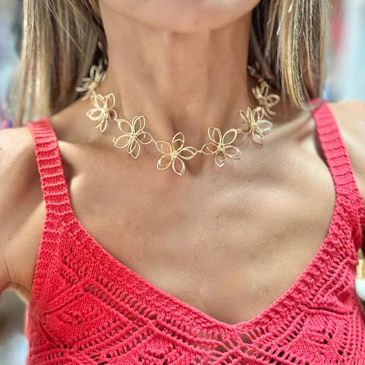 CHOCKER JAZMÍN