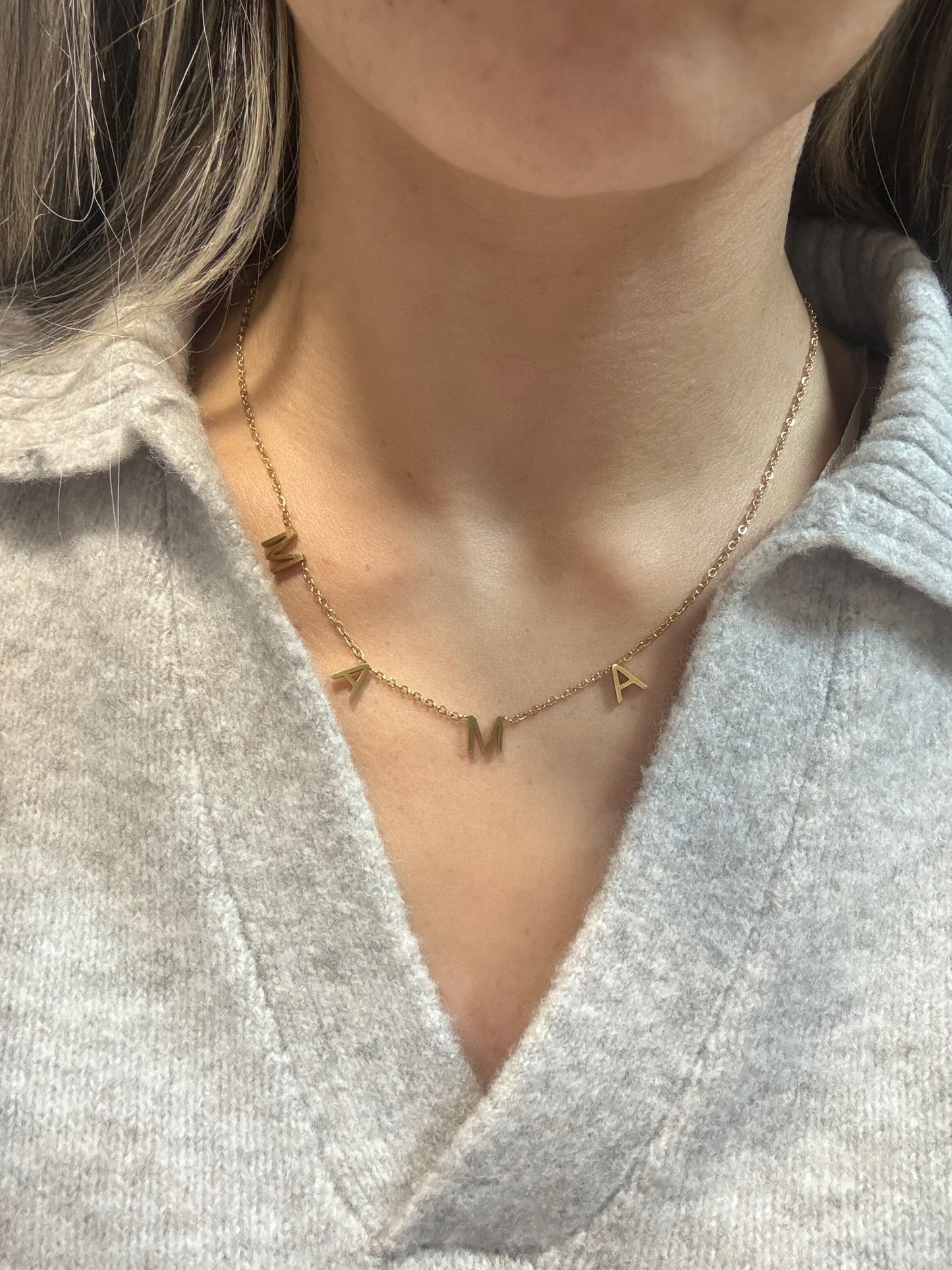 Collar Mamá