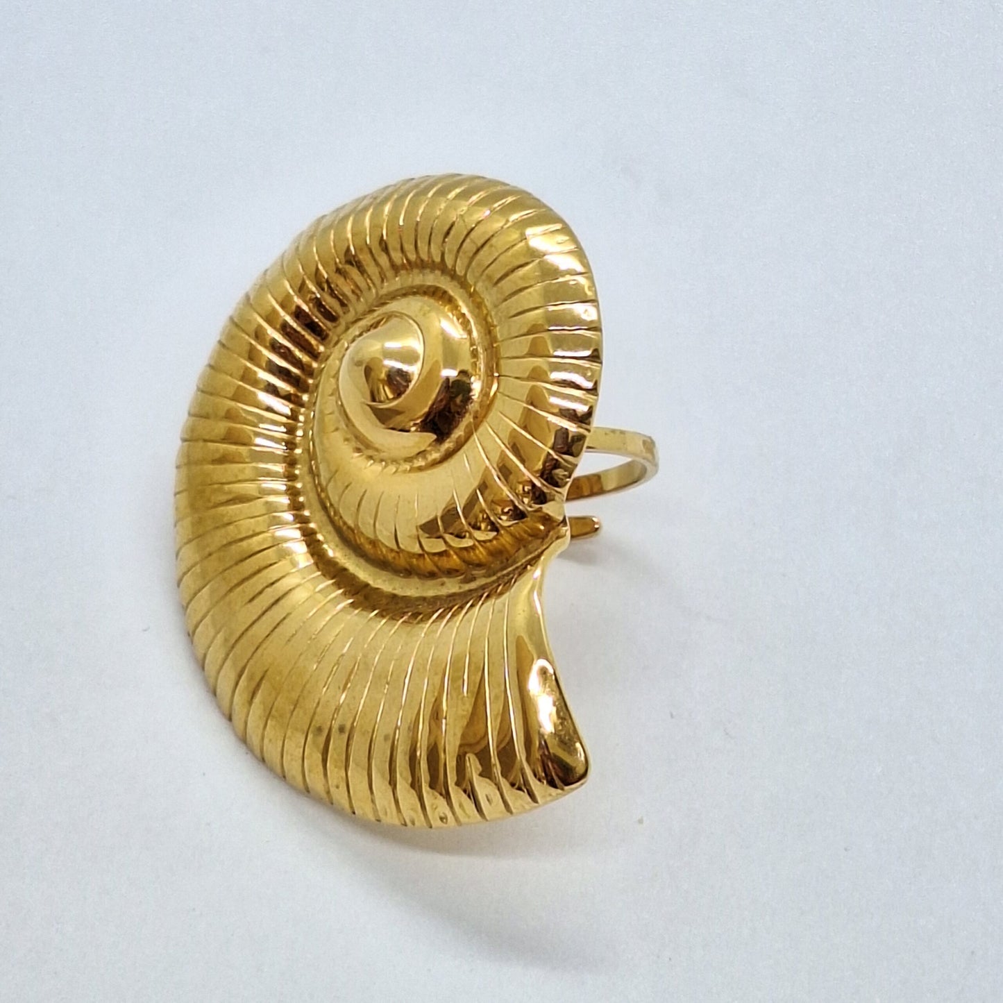 ANILLO CARACOLA