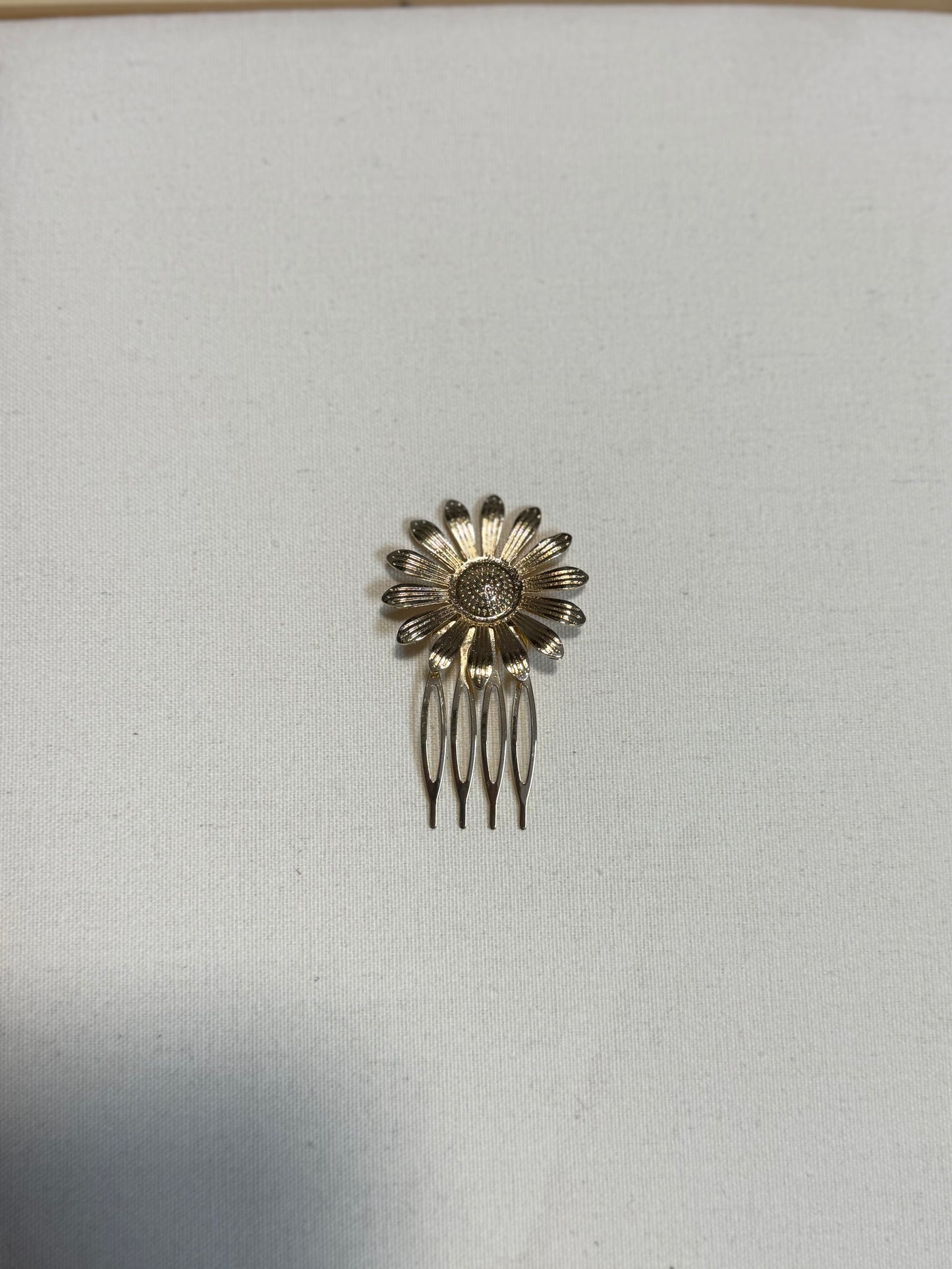 Peinecillo girasol