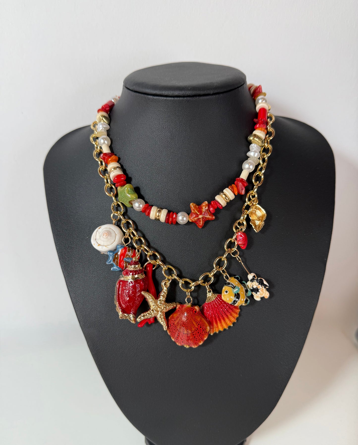 COLLAR ARRECIFE