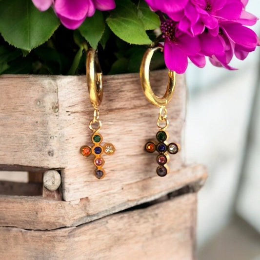 MINI AROS CRUZ CIRNONITA