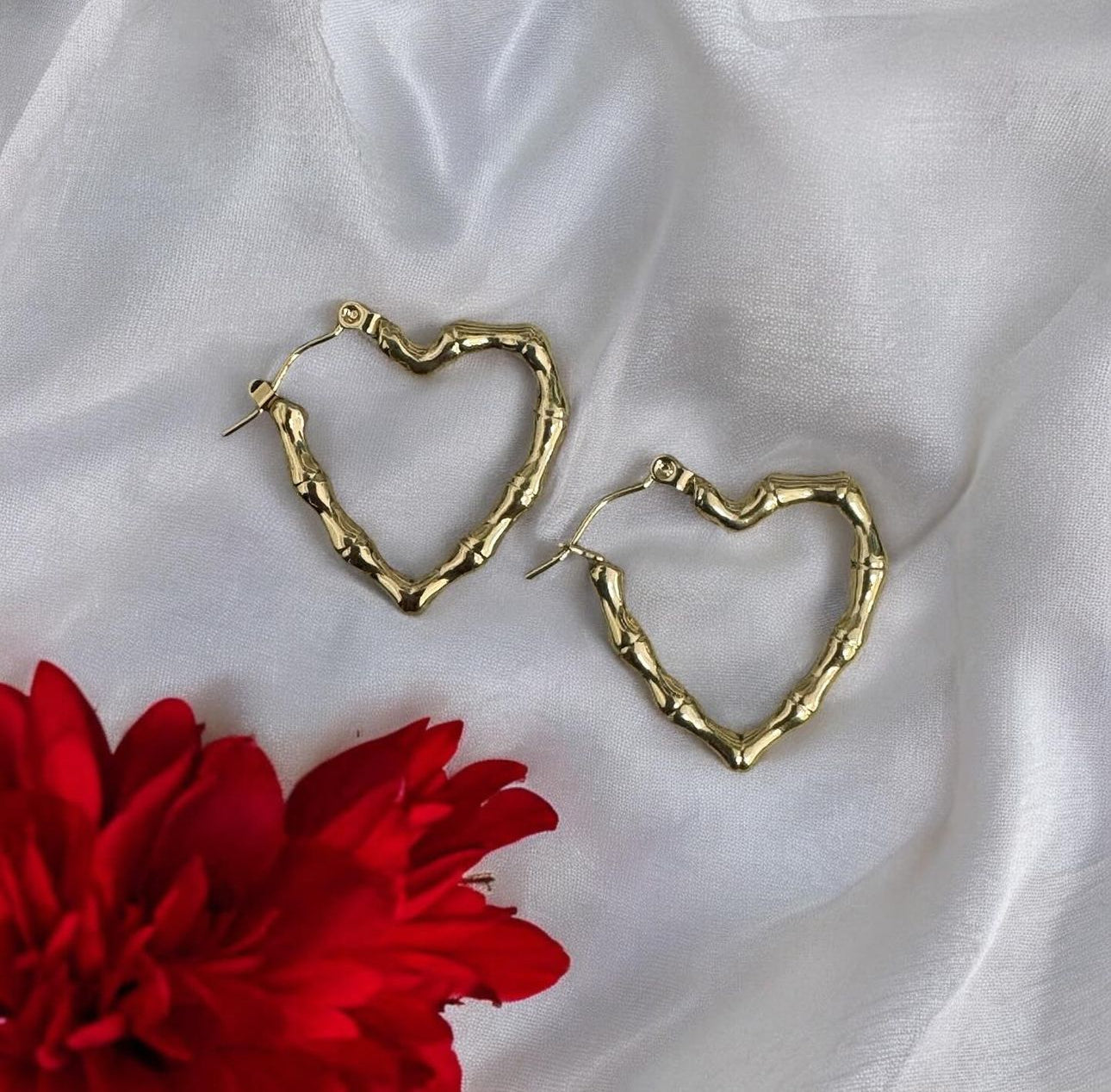 Aros Corazón