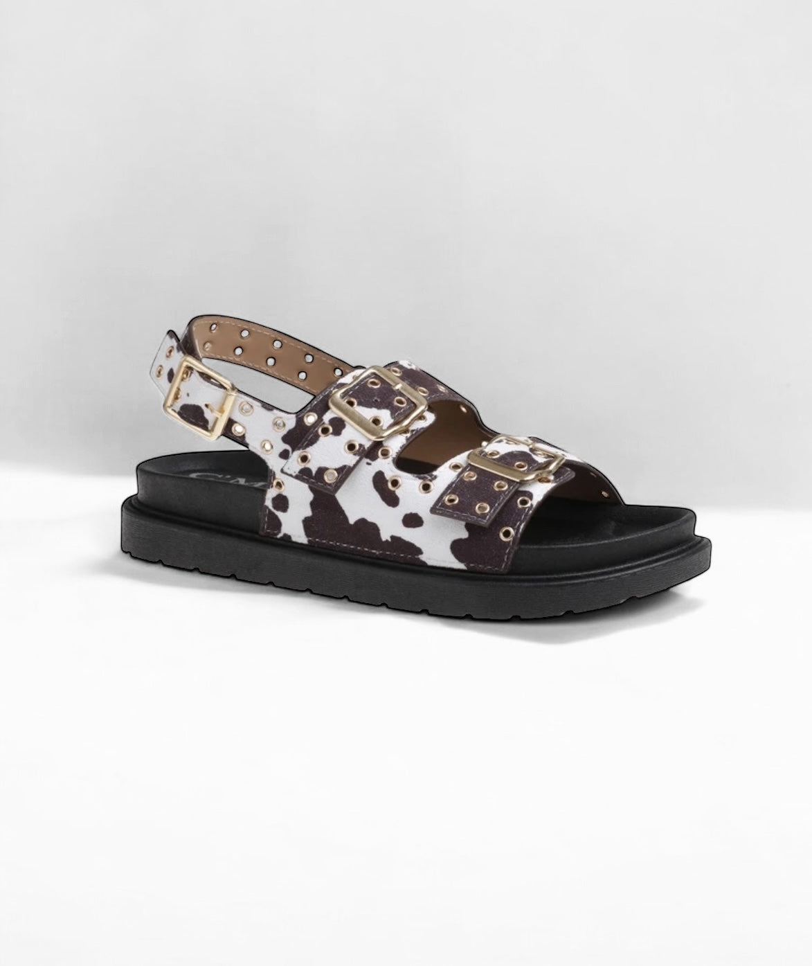 SANDALIAS VACA