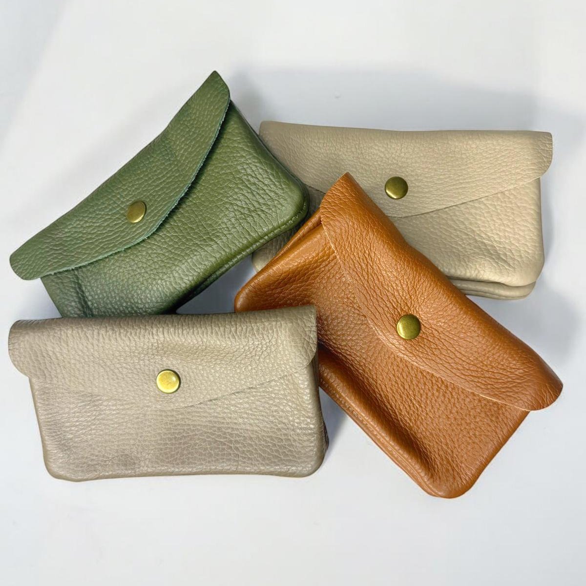Monedero XL Piel