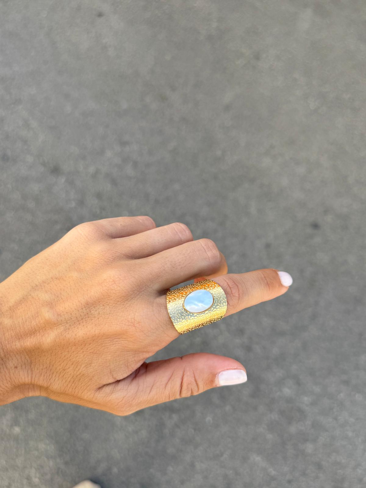 Anillo Pearl