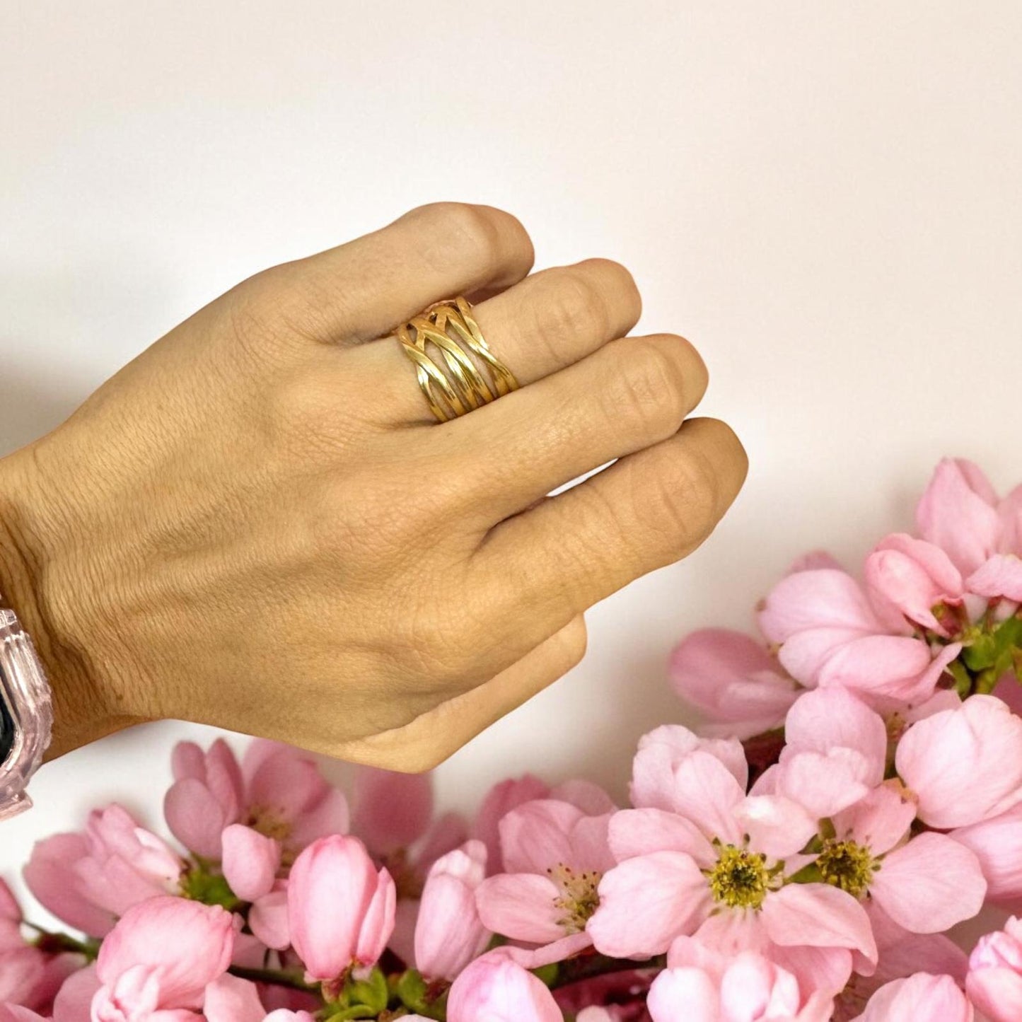 Anillo Red