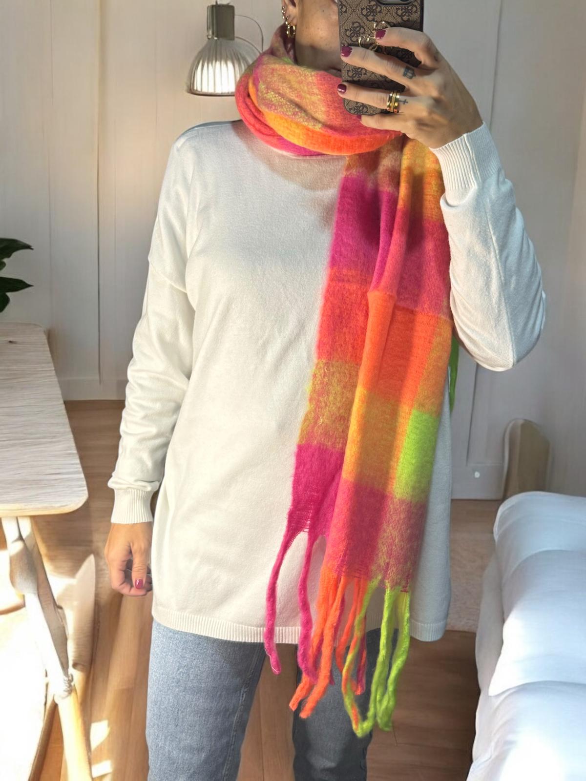 Pashmina Flúor L