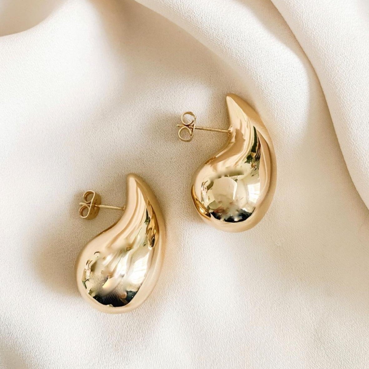 Pendientes Gota