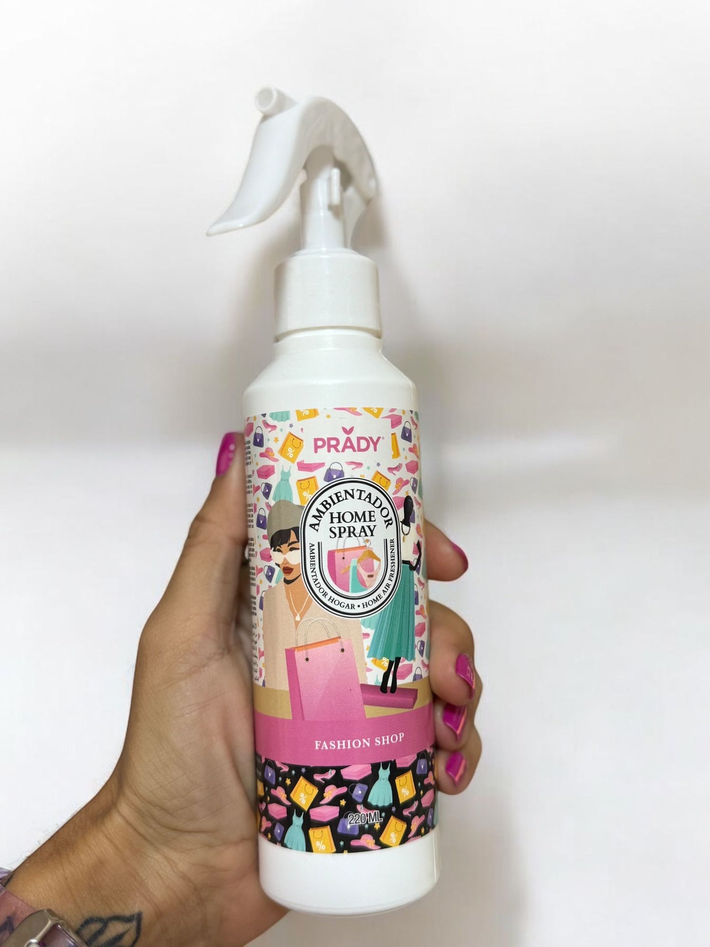 Ambientador Spray - Bebé