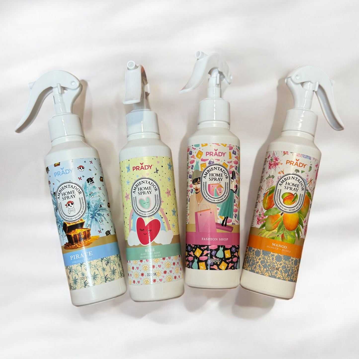 Ambientador Spray - Bebé