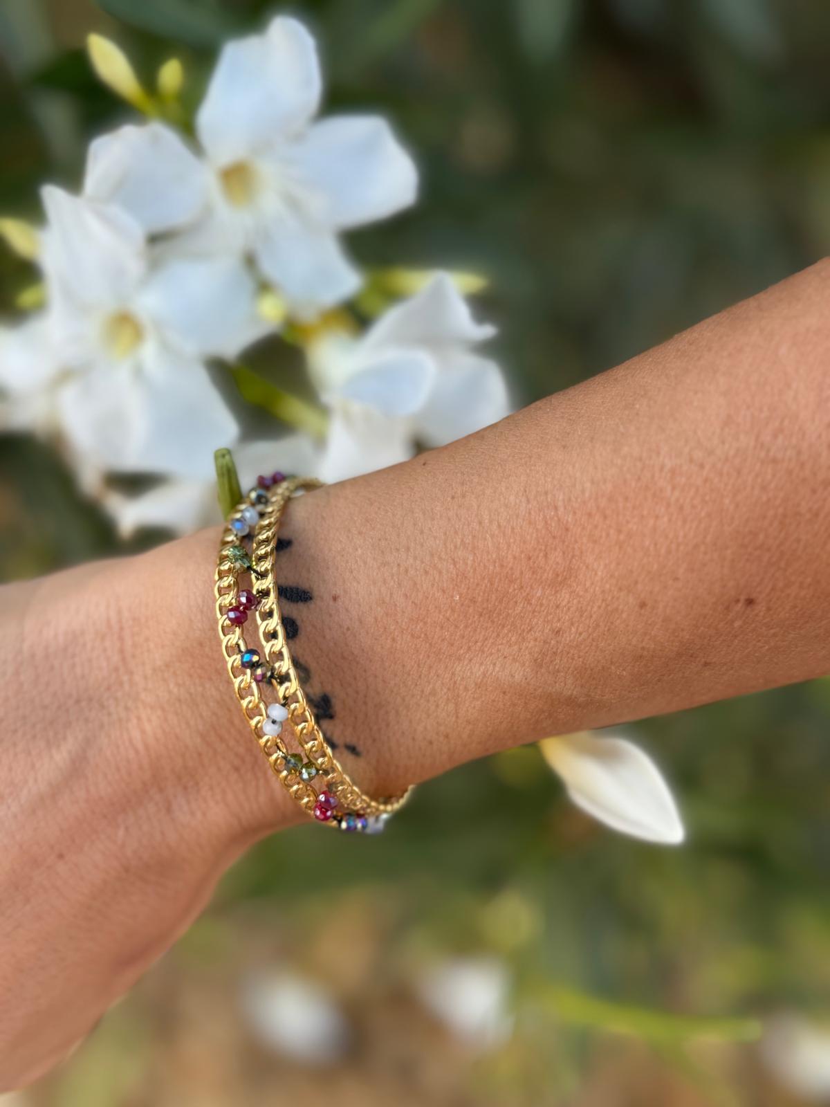 Brazalete Tíbet