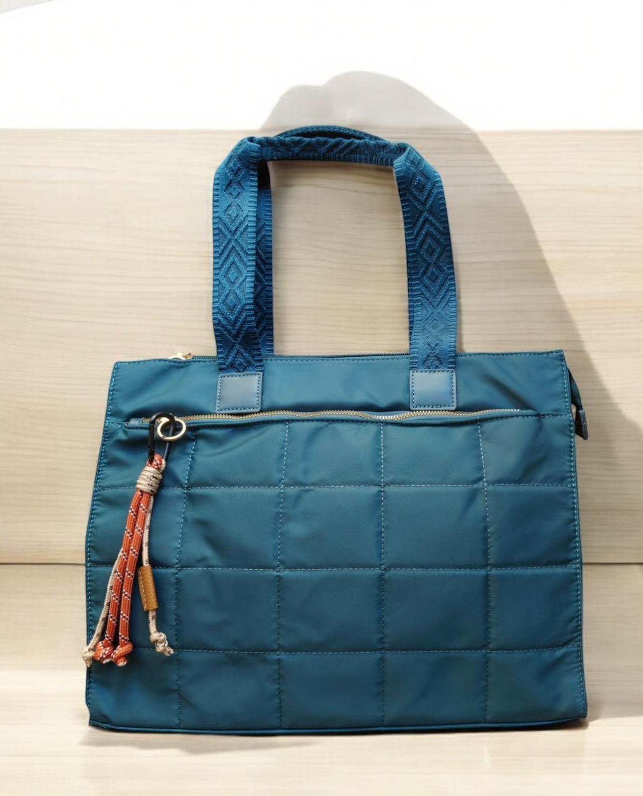 Shopper Nylon personalizado - Color negro