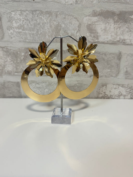 PENDIENTES FLAMENCA