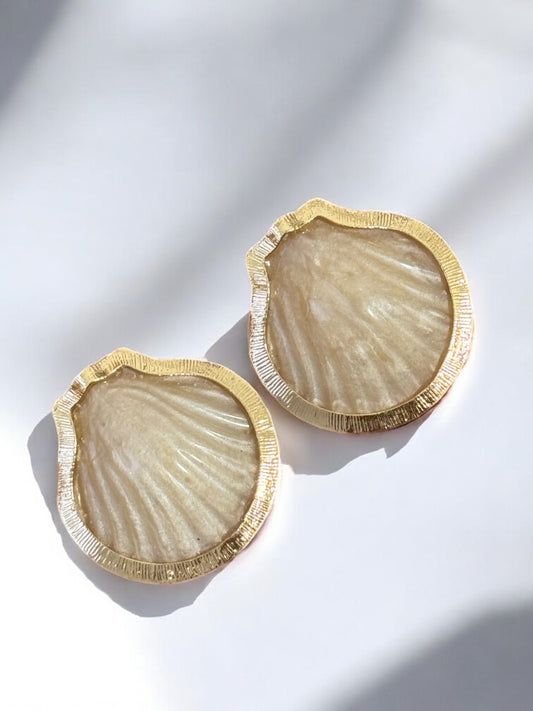 PENDIENTES SHELL
