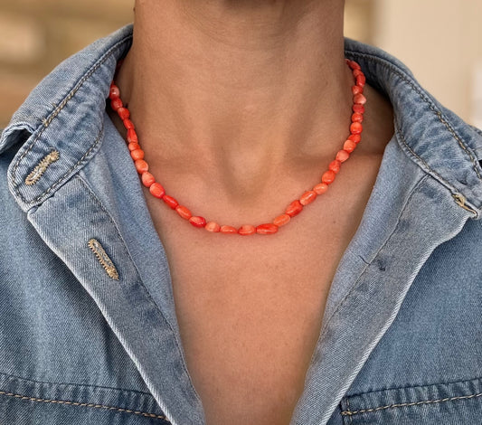 Collar Corales