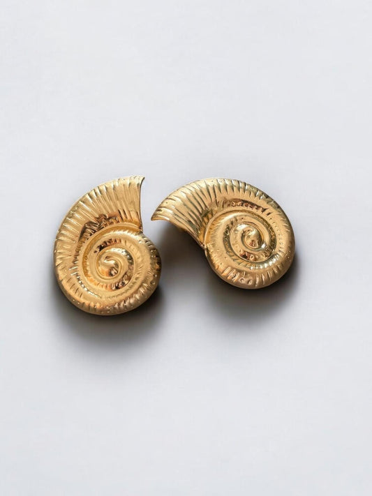 PENDIENTES CARACOLA