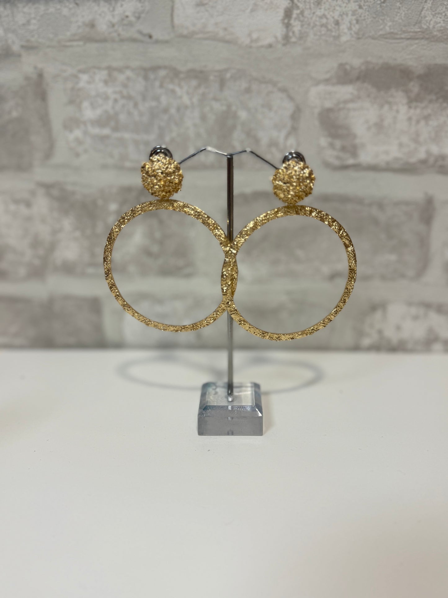 Pendientes flamenca
