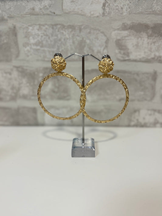 Pendientes flamenca