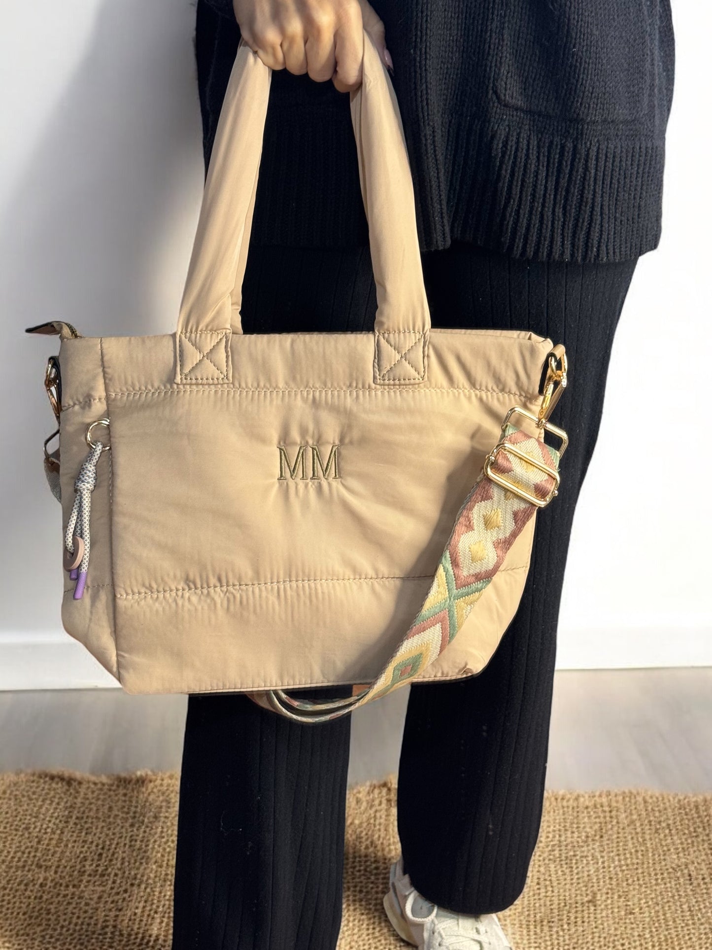 Bolso Bimba personalizado - Color Taupe