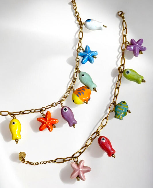 PULSERA AQUARIO