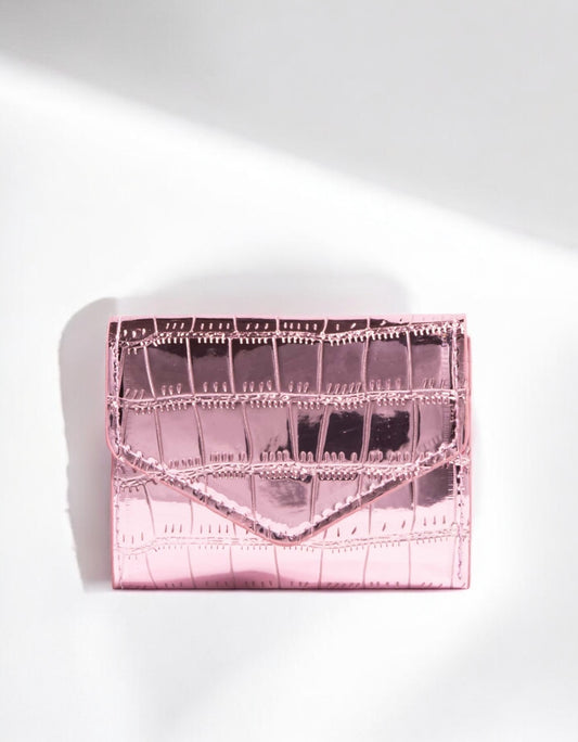 MONEDERO COCO METALIZADO