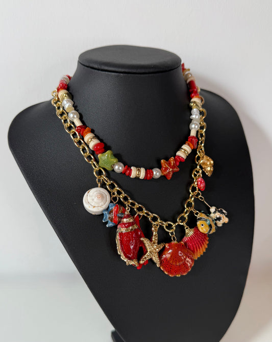 COLLAR ARRECIFE