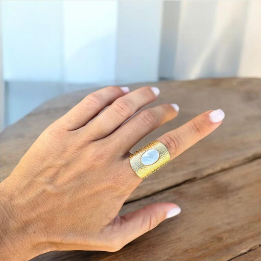 Anillo Pearl